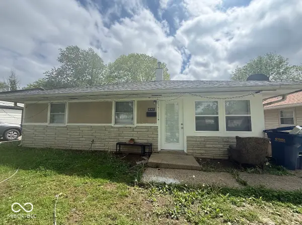 8247 Patton Drive, Lawrence, IN 46226