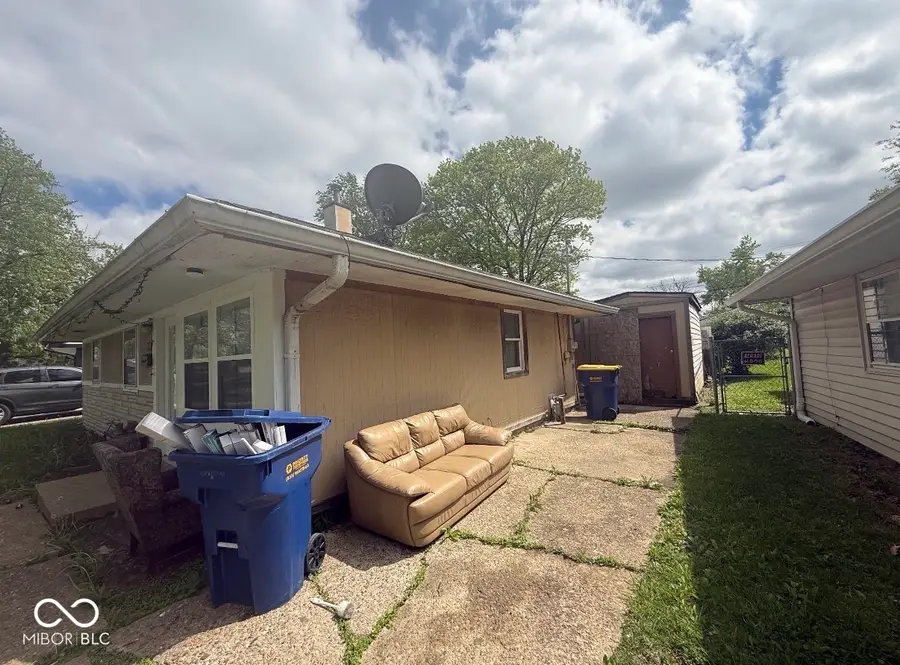8247 Patton Drive, Lawrence, IN 46226 - #2