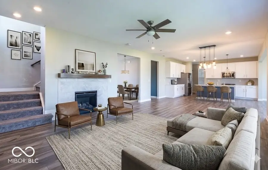 17301 Tribute Row, Noblesville, IN 46060 - #2