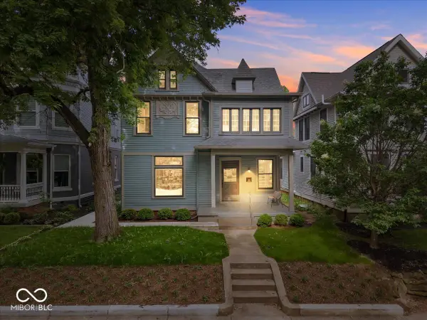 2020 N New Jersey Street, Indianapolis, IN 46202