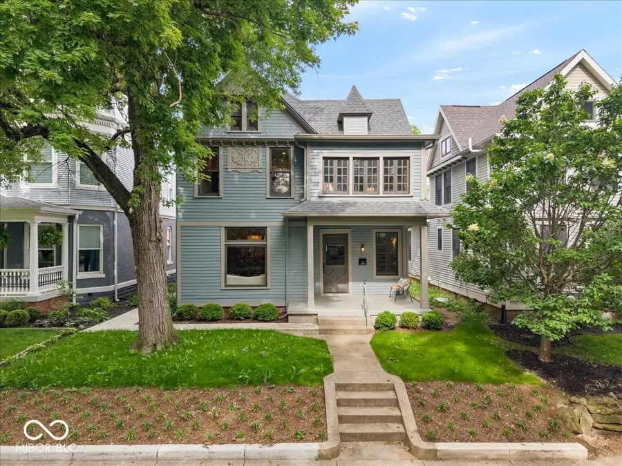 2020 N New Jersey Street, Indianapolis, IN 46202 - #2