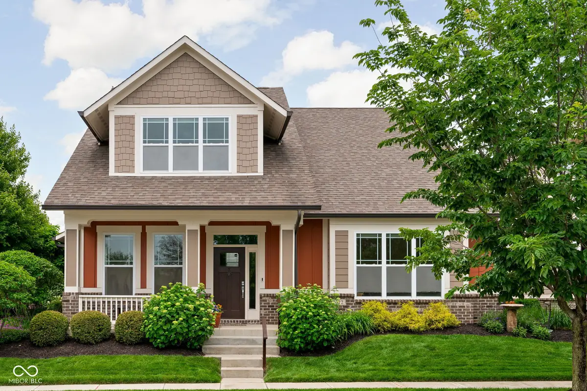 7612 Beekman Terrace, Zionsville, IN 46077 - #1