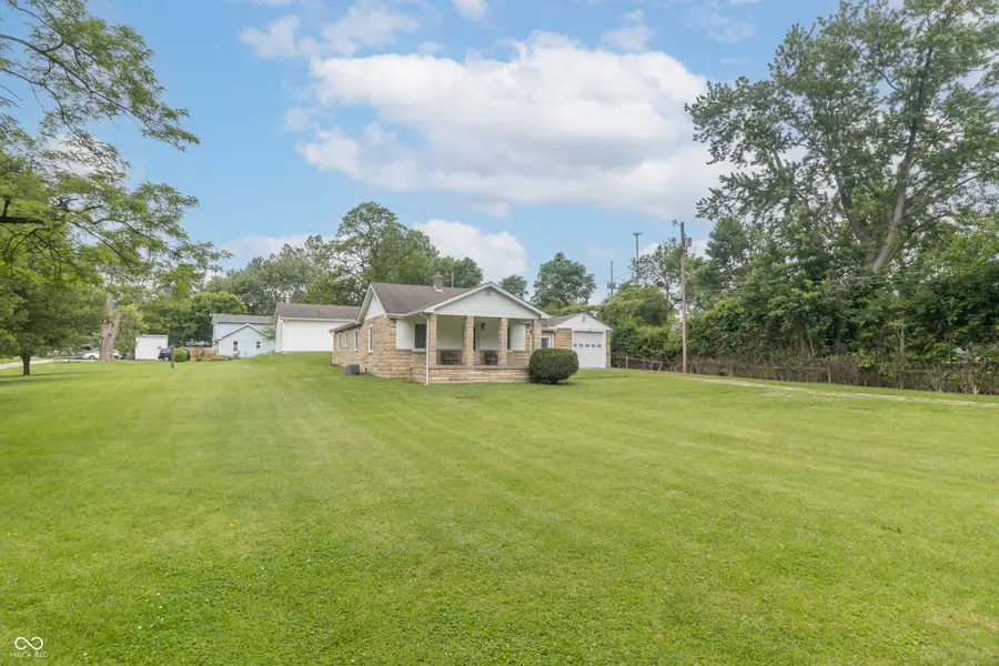 405 S Old Trails Road, Indianapolis, IN 46219 - #2