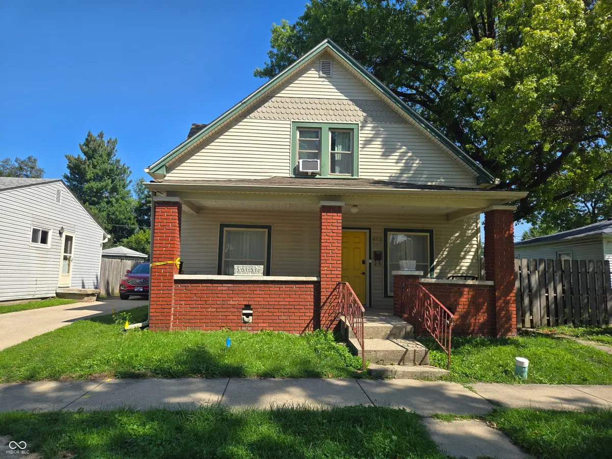 952 Albany Street, Indianapolis, IN 46203 - #1