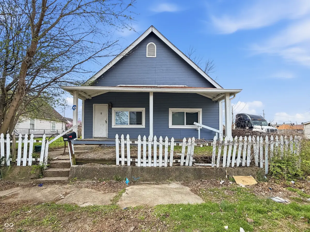 2148 Ransdell Street, Indianapolis, IN 46225 - #1