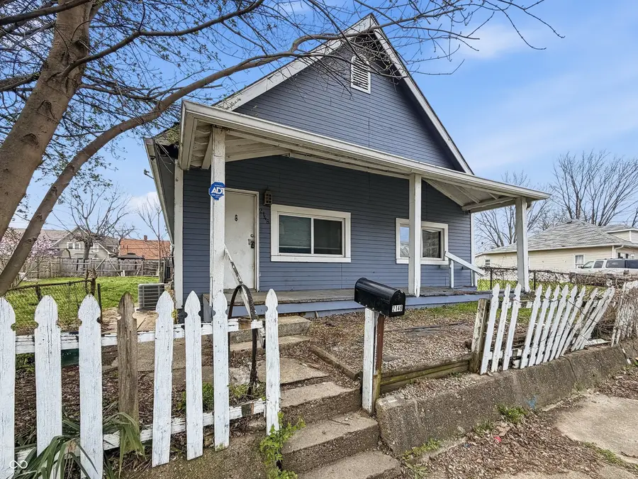 2148 Ransdell Street, Indianapolis, IN 46225 - #3