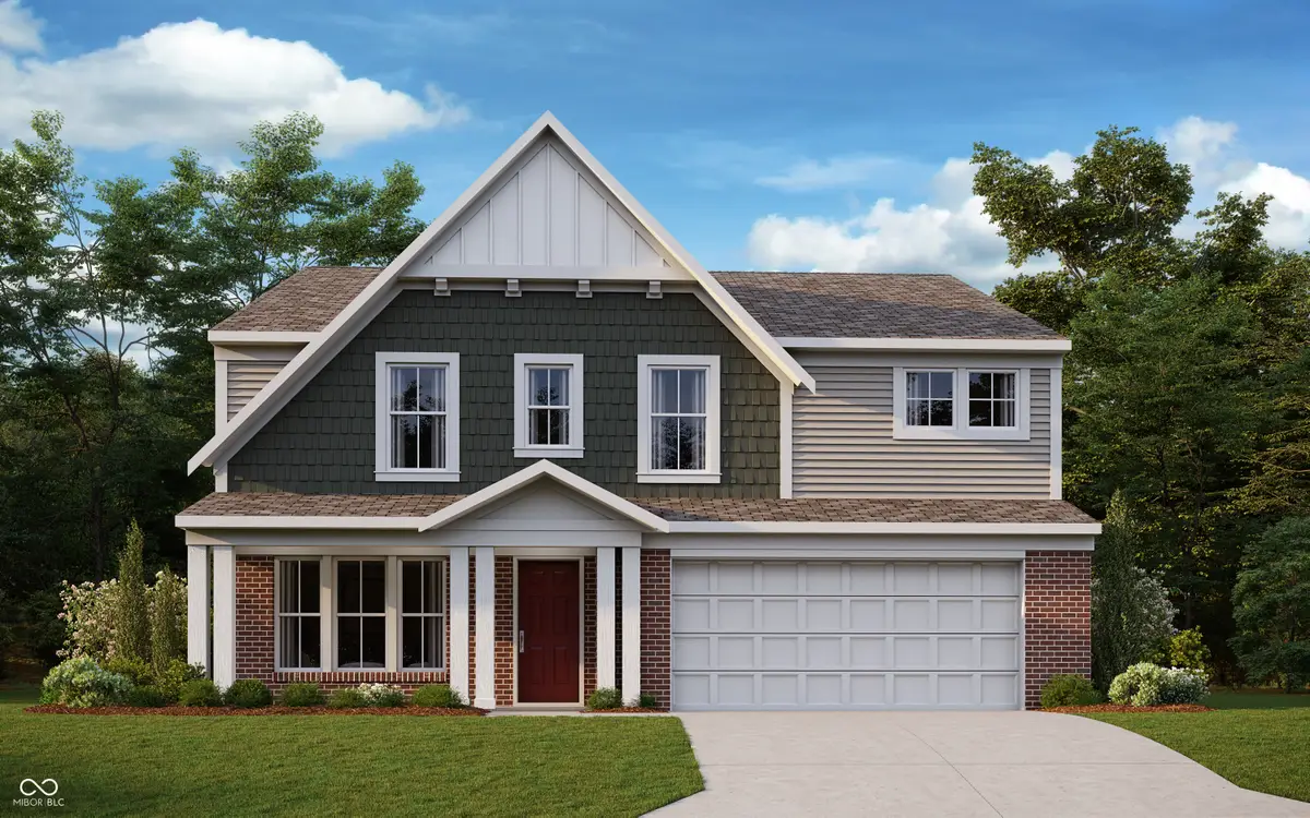 7151 Maidstone Cove, McCordsville, IN 46055 - #1