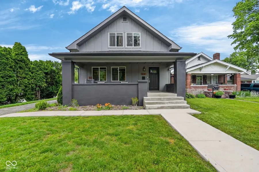 36 E Pleasant Run Parkway North Drive, Indianapolis, IN 46225 - #3