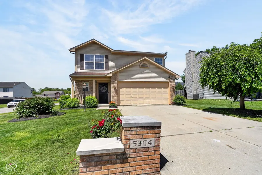 5304 Alameda Road, Indianapolis, IN 46228 - #2