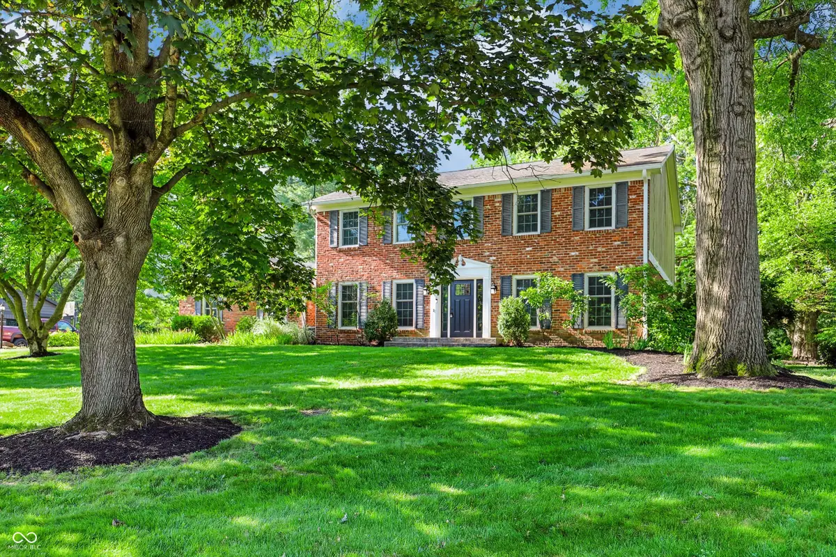 3611 Rolling Springs Drive, Carmel, IN 46033 - #1