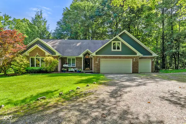 2991 W Baltimore Trail, Monrovia, IN 46157