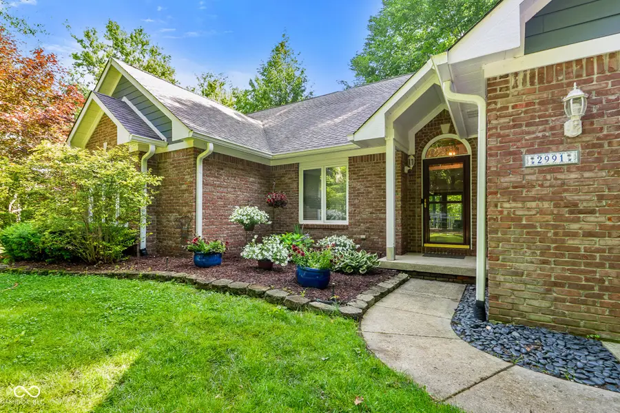 2991 W Baltimore Trail, Monrovia, IN 46157 - #2
