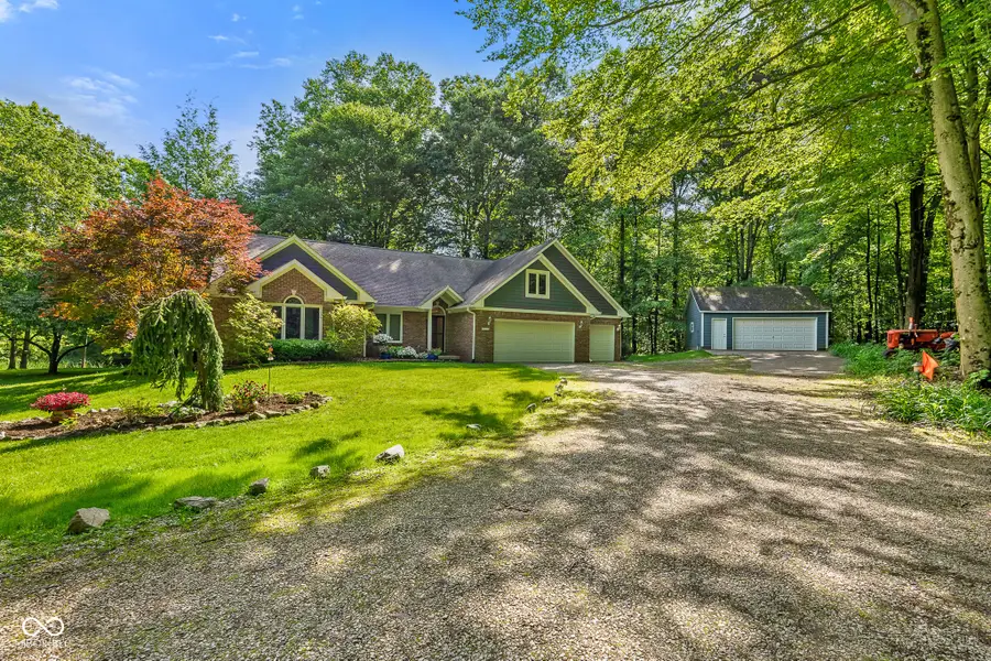 2991 W Baltimore Trail, Monrovia, IN 46157 - #3