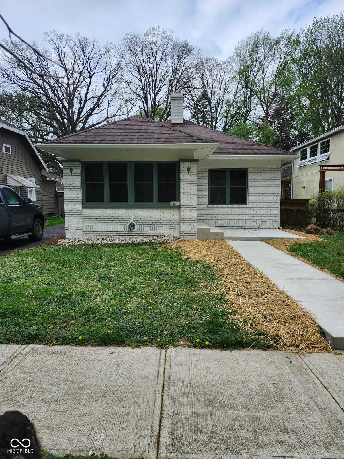 5608 Carrollton Avenue, Indianapolis, IN 46220 - #1