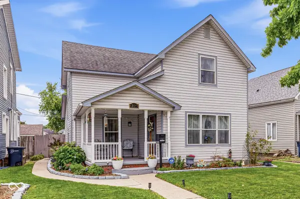 1329 S G Street, Elwood, IN 46036
