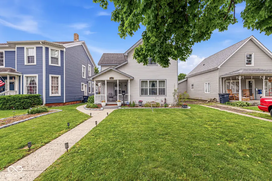 1329 S G Street, Elwood, IN 46036 - #3