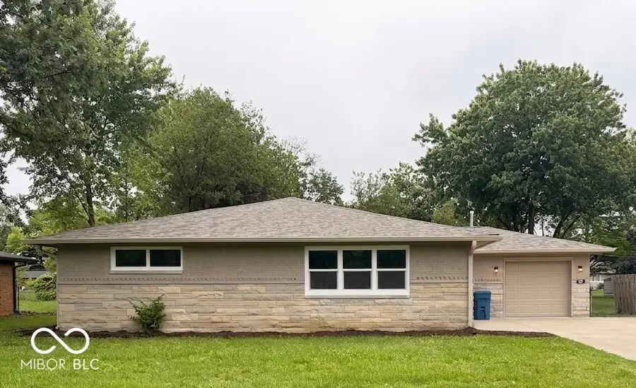 239 Kirk Drive W, Indianapolis, IN 46234 - #2