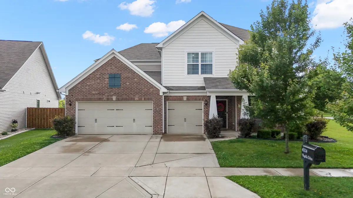 4324 Nigella Drive, Plainfield, IN 46168 - #1