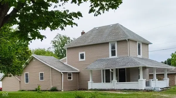 509 N Lincoln Avenue, Alexandria, IN 46001