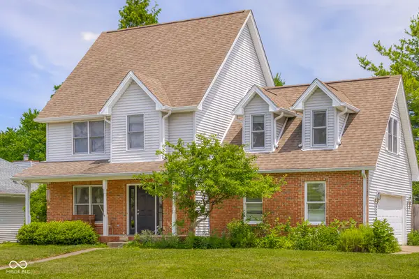 2137 Shiloh Drive, Columbus, IN 47203