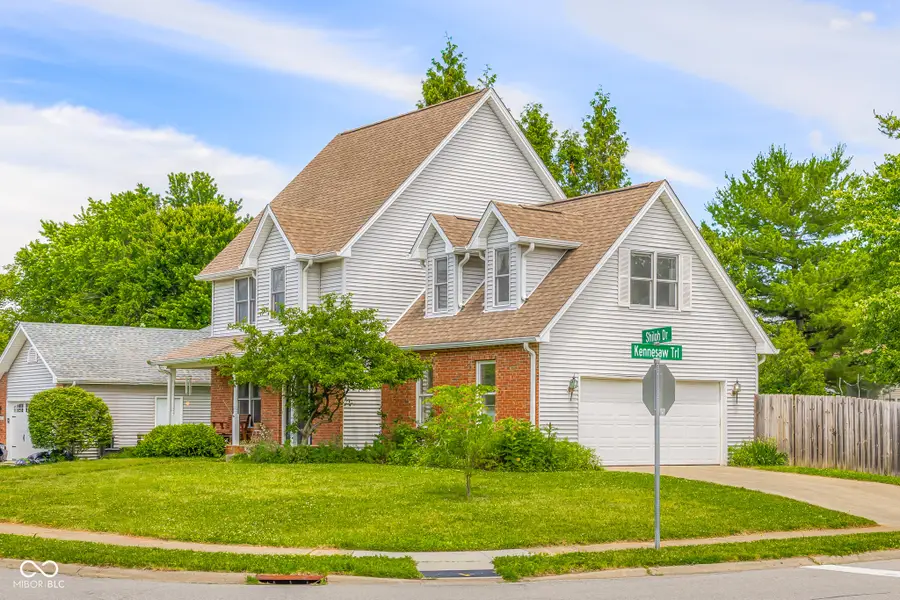 2137 Shiloh Drive, Columbus, IN 47203 - #3