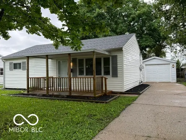 2705 Crystal Street, Anderson, IN 46012