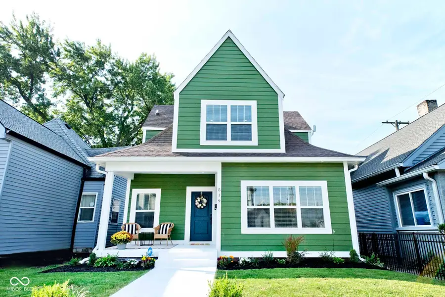 519 Parkway Avenue, Indianapolis, IN 46203 - #2