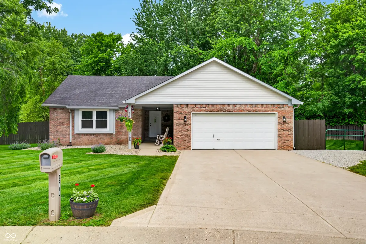 200 Raymond Court, Morgantown, IN 46160 - #1