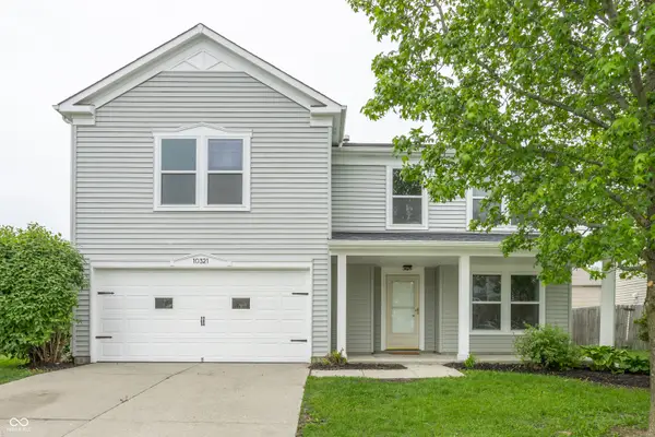 10321 Haag Drive, Brownsburg, IN 46112