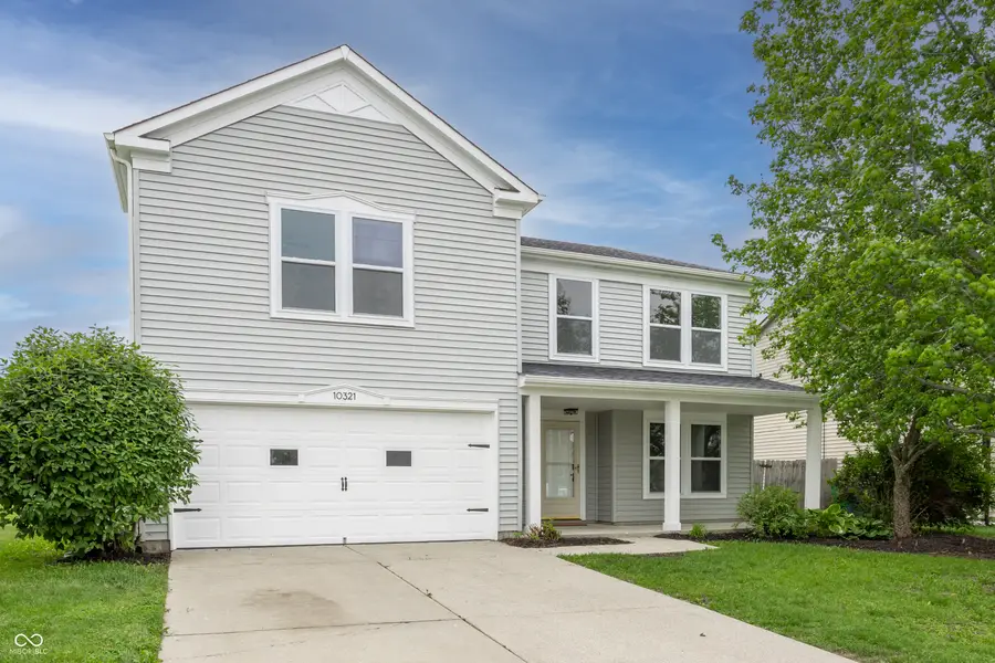 10321 Haag Drive, Brownsburg, IN 46112 - #2