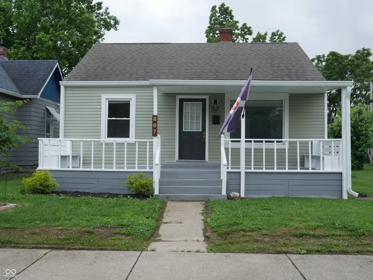 807 Lincoln Street, Indianapolis, IN 46203 - #1