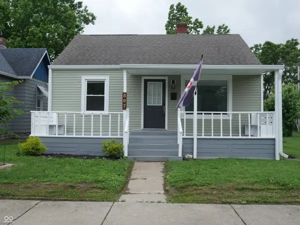 807 Lincoln Street, Indianapolis, IN 46203