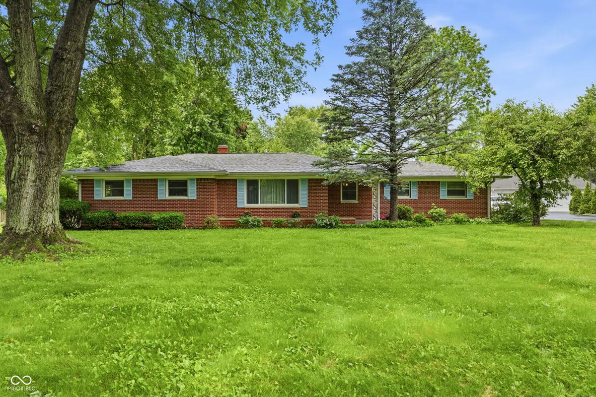 1032 Oakwood Trail, Indianapolis, IN 46260 - #1