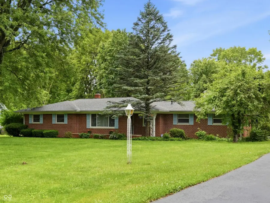1032 Oakwood Trail, Indianapolis, IN 46260 - #2