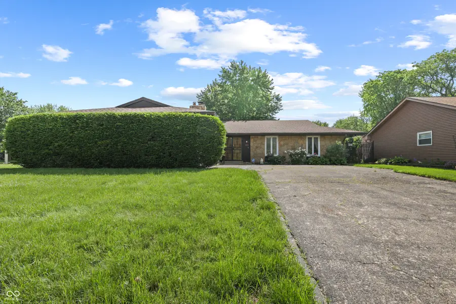 3113 Lupine Drive, Indianapolis, IN 46224 - #2