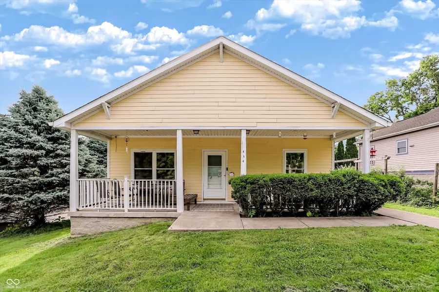 434 N Fairview Street, Bloomington, IN 47404 - #2