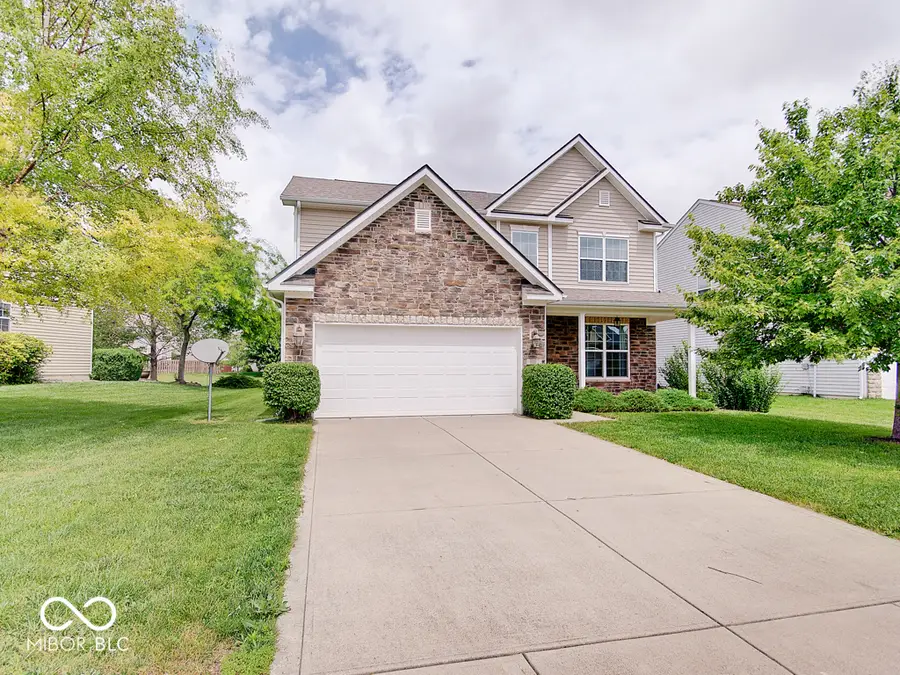 3467 Limelight Lane, Whitestown, IN 46075 - #3