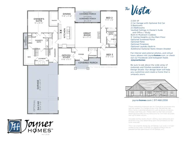 327 Shadow Creek Pass, Greenfield, IN 46140