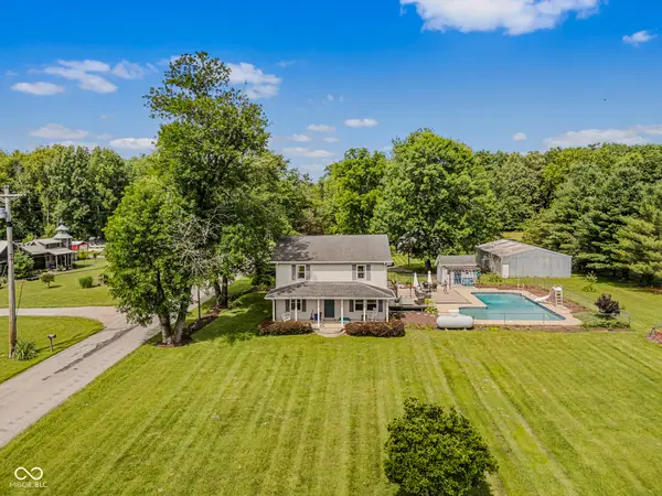5998 W 550 S, Columbus, IN 47201