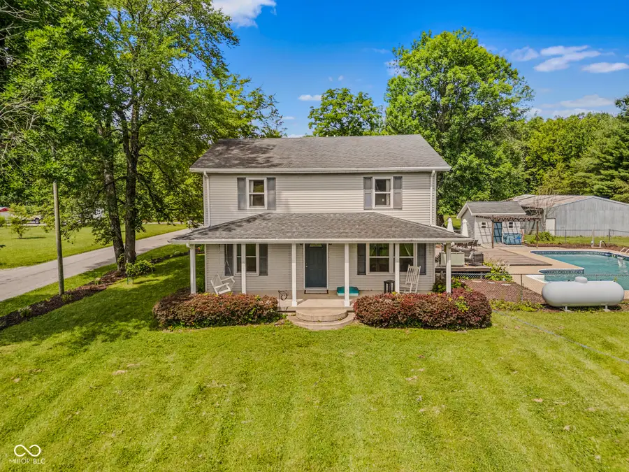 5998 W 550 S, Columbus, IN 47201 - #2