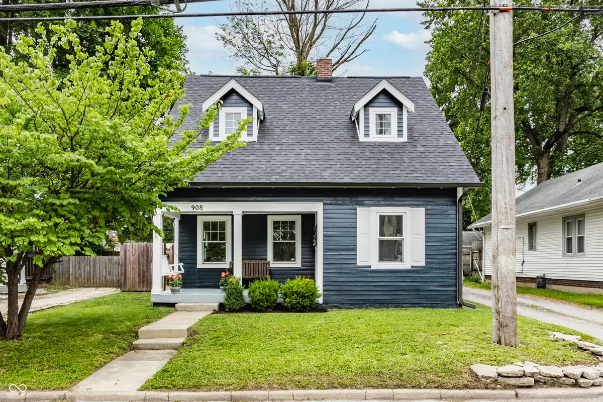 908 E 49th Street, Indianapolis, IN 46205 - #1