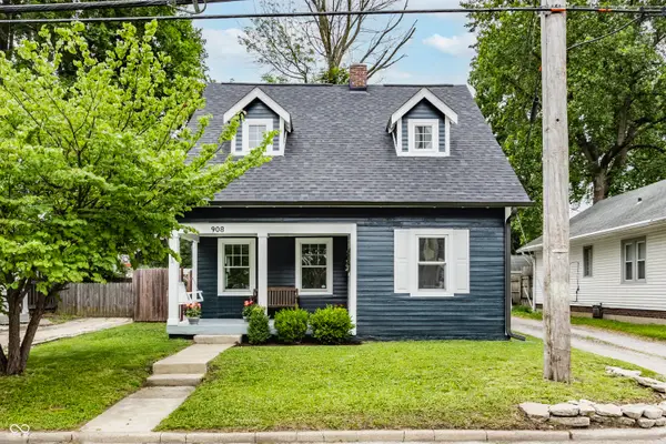 908 E 49th Street, Indianapolis, IN 46205