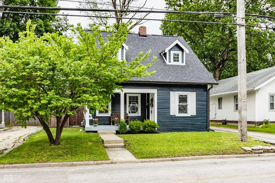 908 E 49th Street, Indianapolis, IN 46205 - #2