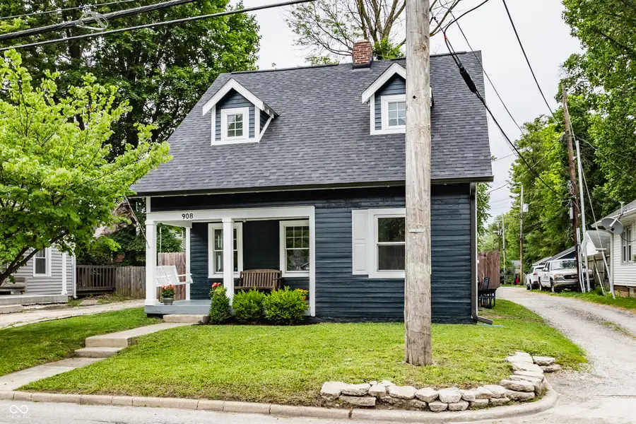 908 E 49th Street, Indianapolis, IN 46205 - #3