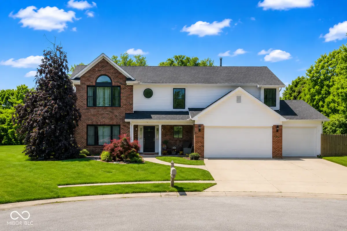 1237 Luce Creek Circle, Greenwood, IN 46142 - #1