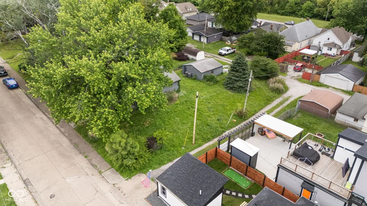 1867 New Street, Indianapolis, IN 46203 - #1
