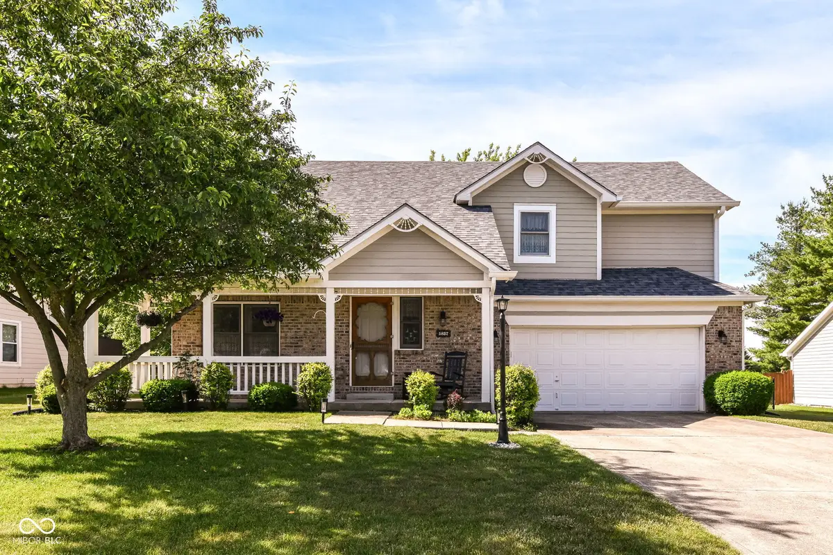 5837 Dan Patch Drive, Indianapolis, IN 46237 - #1