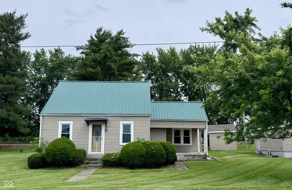 2538 E State Road 44, Connersville, IN 47331