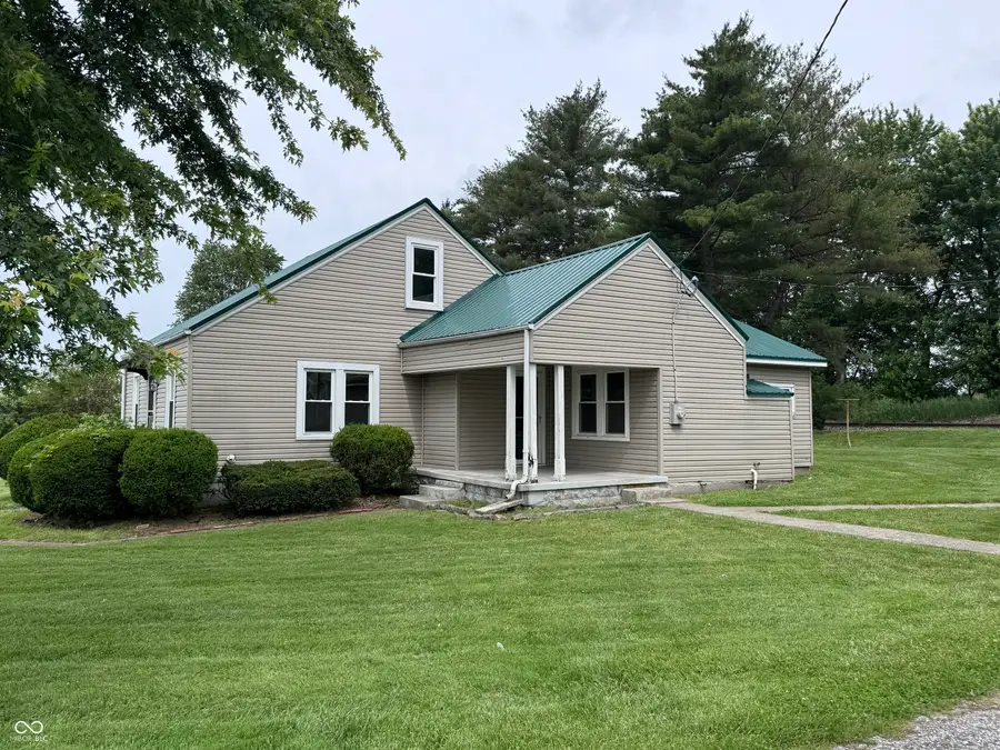 2538 E State Road 44, Connersville, IN 47331 - #2