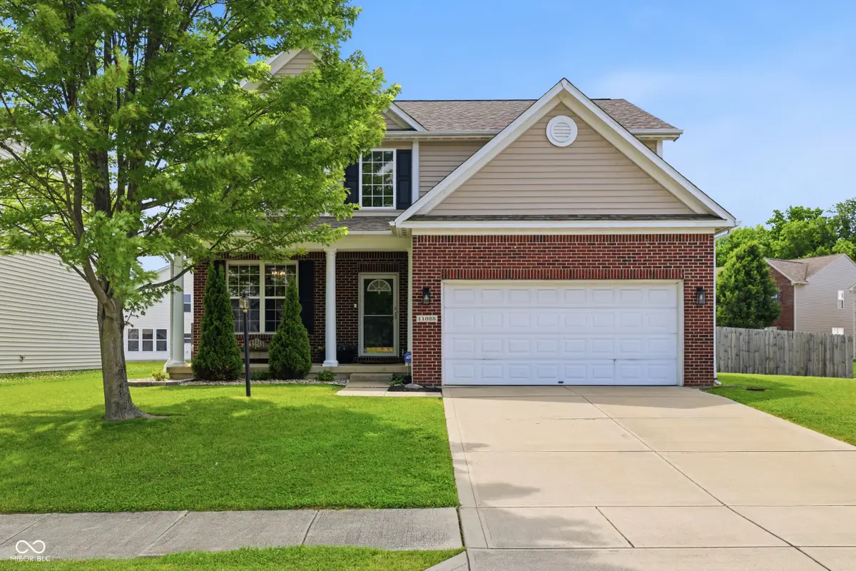11025 Cool Winds Way, Fishers, IN 46037 - #1